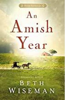 An Amish Year: Four Amish Stories 9780310354642