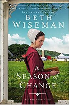 A Season of Change (The Amish Inn Novels): Book 3 of 3