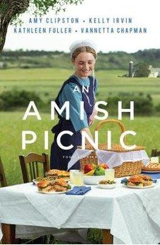 An Amish Picnic: Four Stories 9780310357889