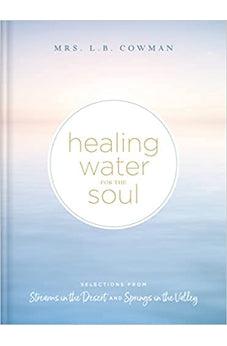 Healing Water for the Soul: A 365-Day Devotional