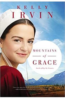 Mountains of Grace (Amish of Big Sky Country)