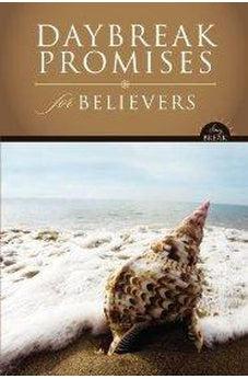 DayBreak Promises for Believers (DayBreak Books) 9780310421535