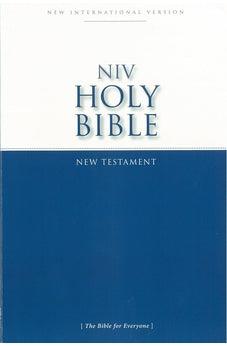 Niv Holy Bible New Testament 9780310434009