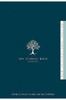 NIV Student Bible, Compact 9780310437147