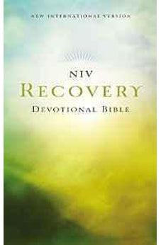 NIV, Recovery Devotional Bible, Paperback 9780310440819
