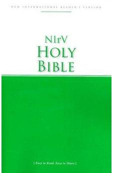 NIrV, Economy Bible, Paperback: Easy to read. Easy to share. 9780310445906