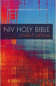 NIV, Holy Bible, Student Edition, Paperback