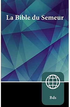 Bds, French Bible, Paperback: La Bible du Semeur 9780310449980