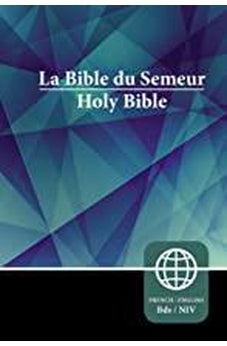 NIV Semeur, French/English Bilingual Bible, Hardcover 9780310449997