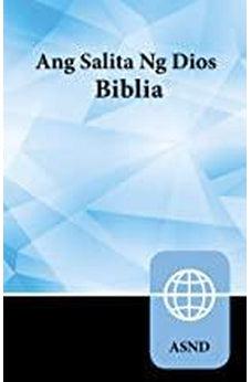 Tagalog Bible, An Salita ng Dios translation, Paperback 9780310450054