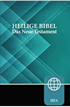 Hoffnung fur Alle: German New Testament, Paperback 9780310454175