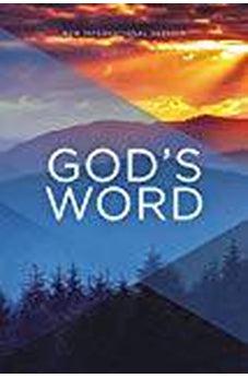 NIV, God's Word Outreach Bible, Paperback 9780310454236