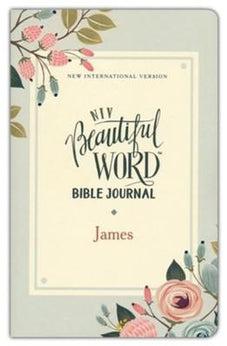 Bible Journal, NIV Beautiful Word - James, Comfort Print 9780310454663