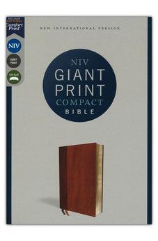 NIV, Holy Bible, Soft Touch Edition, Leathersoft, Brown, Comfort