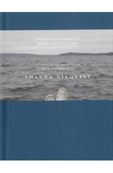 Present Over Perfect Guided Journal Autographed