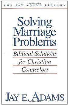 Solving Marriage Problems 9780310510819