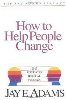 How to Help People Change 9780310511816