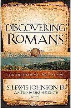 Discovering Romans: Spiritual Revival for the Soul 9780310515425