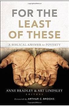 For the Least of These: A Biblical Answer to Poverty 9780310522997