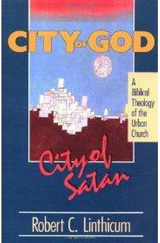 City of God, City of Satan - Biblestore.com