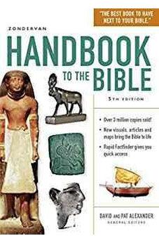Zondervan Handbook to the Bible: Fifth Edition 9780310537946