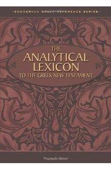 The Analytical Lexicon to the Greek New Testament 9780310542100