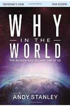 Why in the World Participant's Guide: The Reason God Became One of Us 9780310682257