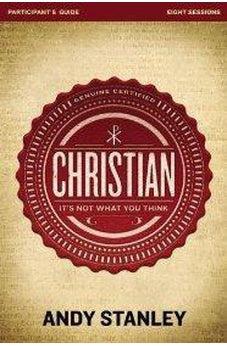Christian Participant's Guide: It's Not What You Think 9780310693345
