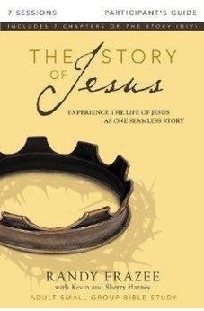 The Story of Jesus Participant's Guide: Experience the Life of Jesus as One Seamless Story 9780310696629