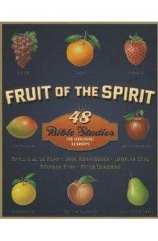Fruit of the Spirit: 48 Bible Studies for Individuals or Groups (Fruit of the Spirit Bible Studies) 9780310698456