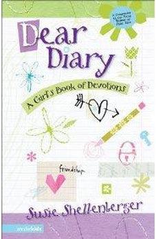 Dear Diary 9780310700166