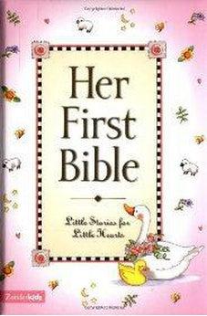 Her First Bible 9780310701293