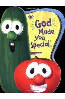 God Made You Special 9780310704669