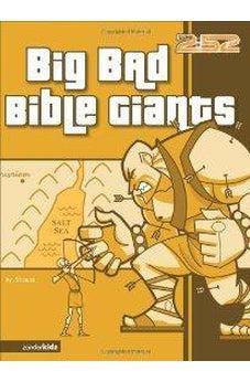 Big Bad Bible Giants 9780310708698