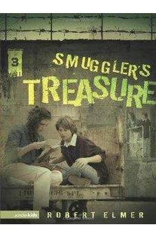 Smuggler's Treasure (The Wall Series, Book 3) 9780310709459