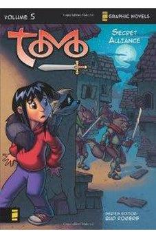 Tomo, Vol. 5: Secret Alliance 9780310713043