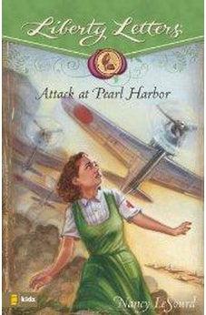 Attack at Pearl Harbor 9780310713890