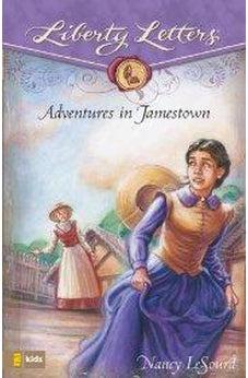 Adventures in Jamestown 9780310713920