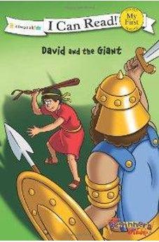 David and the Giant 9780310715504