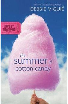 The Summer of Cotton Candy 9780310715580