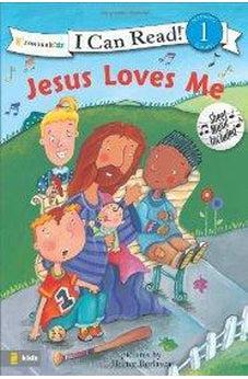 Jesus Loves Me 9780310716198