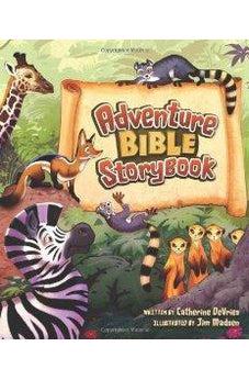 Adventure Bible Storybook 9780310716372
