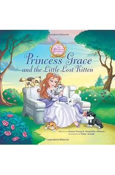 Princess Grace and the Little Lost Kitten 9780310716402