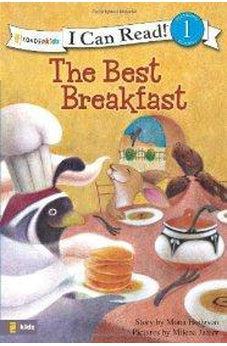 The Best Breakfast 9780310717409