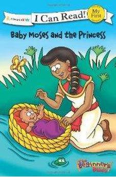 Baby Moses and the Princess 9780310717676