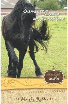 Summer Camp Adventure 9780310717959