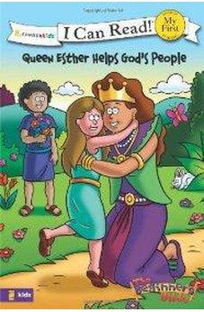 The Beginner's Bible Queen Esther Helps God's People: Formerly titled Esther and the King (I Can Read! / The Beginner's Bible) 9780310718154