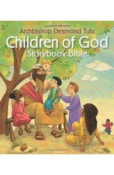 Children of God Storybook Bible 9780310719120