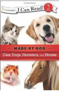 Cats, Dogs, Hamsters, and Horses 9780310720096
