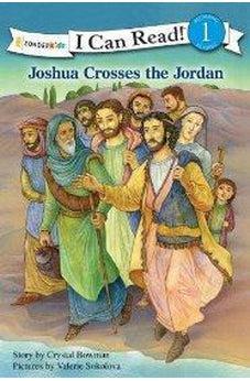 Joshua Crosses the Jordan 9780310721567
